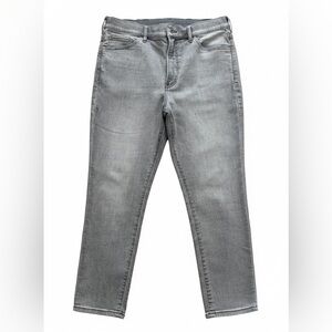 Express skinny high rise jeans-14s